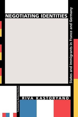 Negotiating Identities(English, Paperback, Kastoryano Riva)