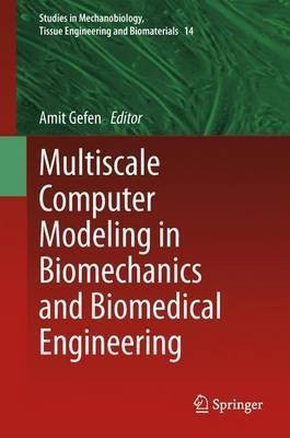 Multiscale Computer Modeling in Biomechanics and Biomedical Engineering(English, Paperback, unknown)