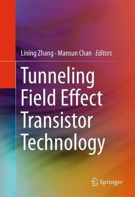 Tunneling Field Effect Transistor Technology(English, Hardcover, unknown)