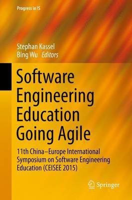 Software Engineering Education Going Agile(English, Hardcover, unknown)