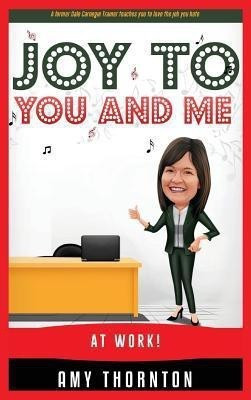 Joy to You and Me(English, Hardcover, Thornton Amy)