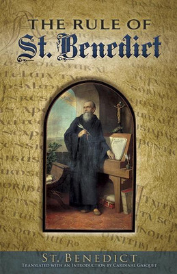 The Rule of St. Benedict(English, Paperback, Xvi St Benedict)