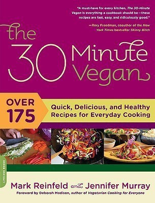 The 30-Minute Vegan(English, Paperback, Murray Jennifer)