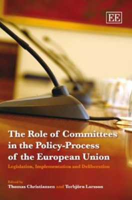 The Role of Committees in the Policy-Process of the European Union(English, Hardcover, unknown)