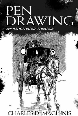 Pen Drawing(English, Paperback, Maginnis Charles)