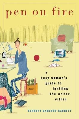 Pen on Fire(English, Paperback, DeMarco-Barrett Barbara)