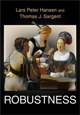 Robustness(English, Paperback, Hansen Lars Peter)