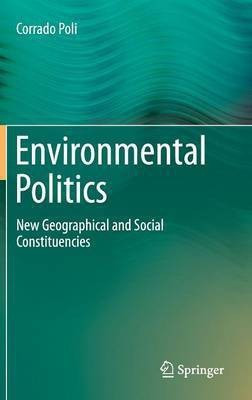 Environmental Politics(English, Hardcover, Poli Corrado)