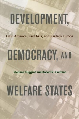 Development, Democracy, and Welfare States(English, Paperback, Haggard Stephan)