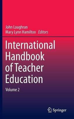 International Handbook of Teacher Education(English, Hardcover, unknown)