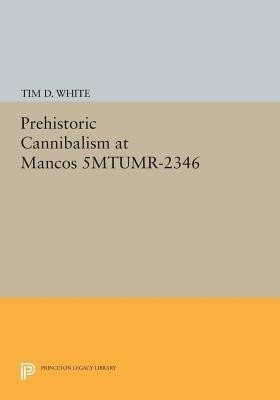 Prehistoric Cannibalism at Mancos 5MTUMR-2346(English, Paperback, White Tim Douglas)
