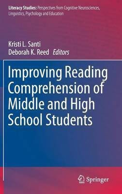 Improving Reading Comprehension of Middle and High School Students(English, Hardcover, unknown)