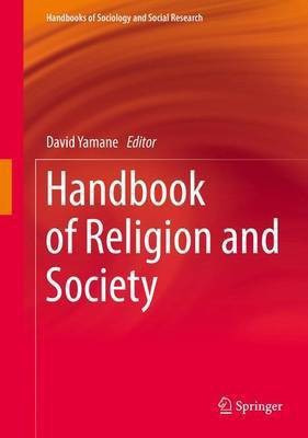 Handbook of Religion and Society(English, Hardcover, unknown)