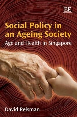 Social Policy in an Ageing Society(English, Hardcover, Reisman David)