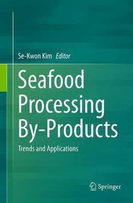 Seafood Processing By-Products(English, Paperback, unknown)