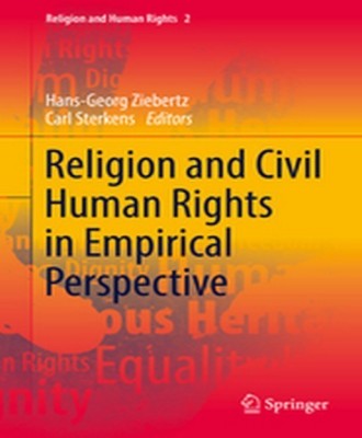 Religion and Civil Human Rights in Empirical Perspective(English, Hardcover, unknown)