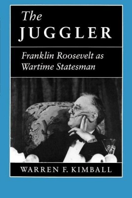 The Juggler(English, Paperback, Kimball Warren F.)