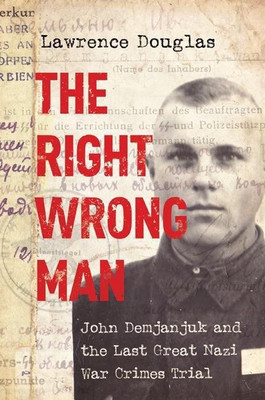 The Right Wrong Man(English, Paperback, Douglas Lawrence)