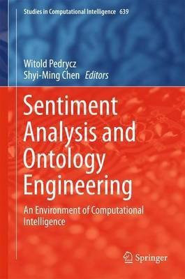 Sentiment Analysis and Ontology Engineering(English, Hardcover, unknown)