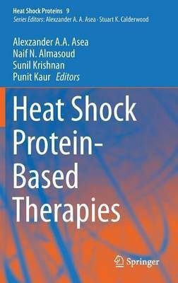 Heat Shock Protein-Based Therapies(English, Hardcover, unknown)