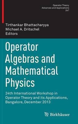Operator Algebras and Mathematical Physics(English, Hardcover, unknown)