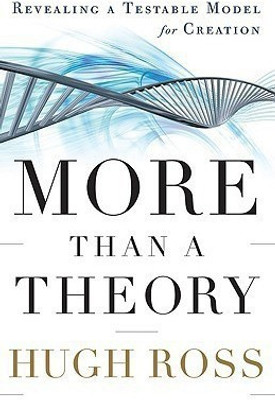 More Than a Theory(English, Hardcover, Ross Hugh)