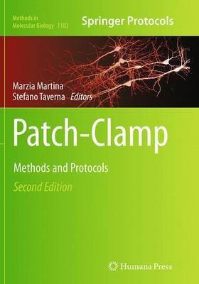 Patch-Clamp Methods and Protocols(English, Paperback, unknown)