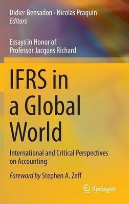 IFRS in a Global World(English, Hardcover, unknown)