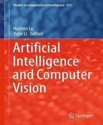 Artificial Intelligence and Computer Vision(English, Hardcover, unknown)