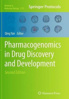 Pharmacogenomics in Drug Discovery and Development(English, Paperback, unknown)