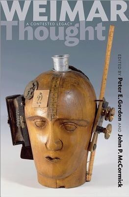 Weimar Thought(English, Hardcover, unknown)