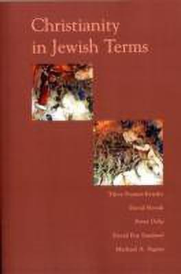 Christianity In Jewish Terms(English, Paperback, Novak David)