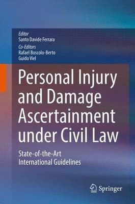 Personal Injury and Damage Ascertainment under Civil Law(English, Hardcover, unknown)