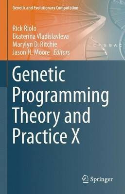Genetic Programming Theory and Practice X(English, Paperback, unknown)