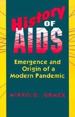 History of AIDS(English, Paperback, Grmek Mirko D.)