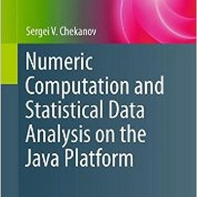 Numeric Computation and Statistical Data Analysis on the Java Platform(English, Hardcover, Chekanov Sergei V.)