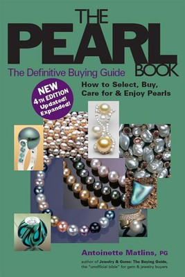 The Pearl Book (4th Edition)(English, Hardcover, Matlins Antoinette)