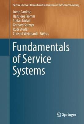 Fundamentals of Service Systems(English, Hardcover, unknown)