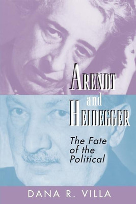 Arendt and Heidegger(English, Paperback, Villa Dana)