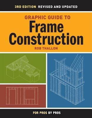 Graphic Guide to Frame Construction(English, Paperback, Thallon Rob)