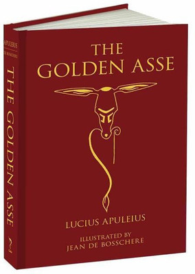 Golden Asse(English, Hardcover, Apuleius Lucius)