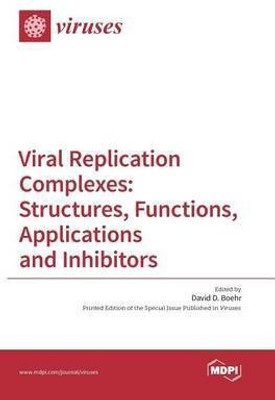 Viral Replication Complexes(English, Hardcover, unknown)