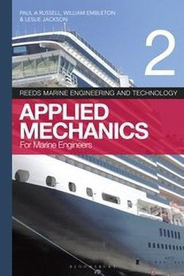 Reeds Vol 2: Applied Mechanics for Marine Engineers(English, Paperback, Russell Paul Anthony)