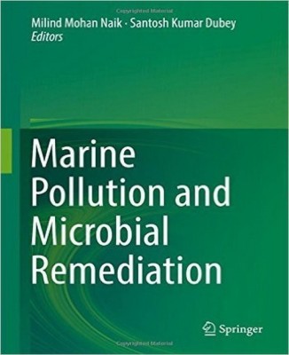 Marine Pollution and Microbial Remediation(English, Hardcover, unknown)