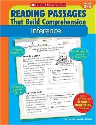 Reading Passages That Build Comprehension: Inference(English, Paperback, Beech Linda Ward)