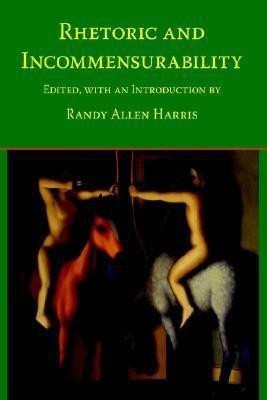 Rhetoric and Incommensurability(English, Paperback, unknown)