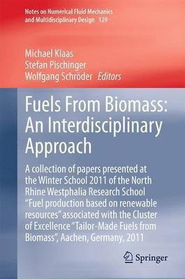 Fuels From Biomass: An Interdisciplinary Approach(English, Hardcover, unknown)