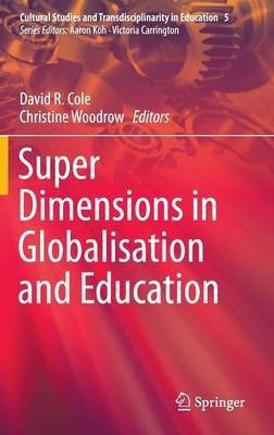 Super Dimensions in Globalisation and Education(English, Hardcover, unknown)