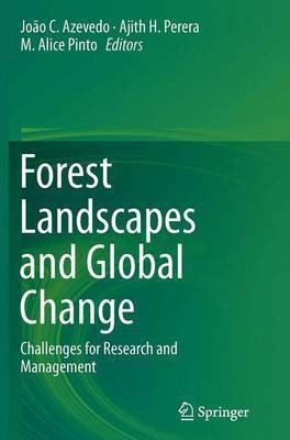 Forest Landscapes and Global Change(English, Paperback, unknown)