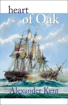 Heart of Oak(English, Paperback, Kent Alexander)